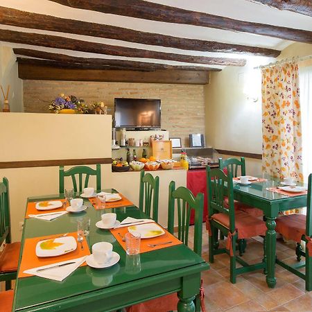 Hotel Villa San Jorge Azanúy Eksteriør bilde