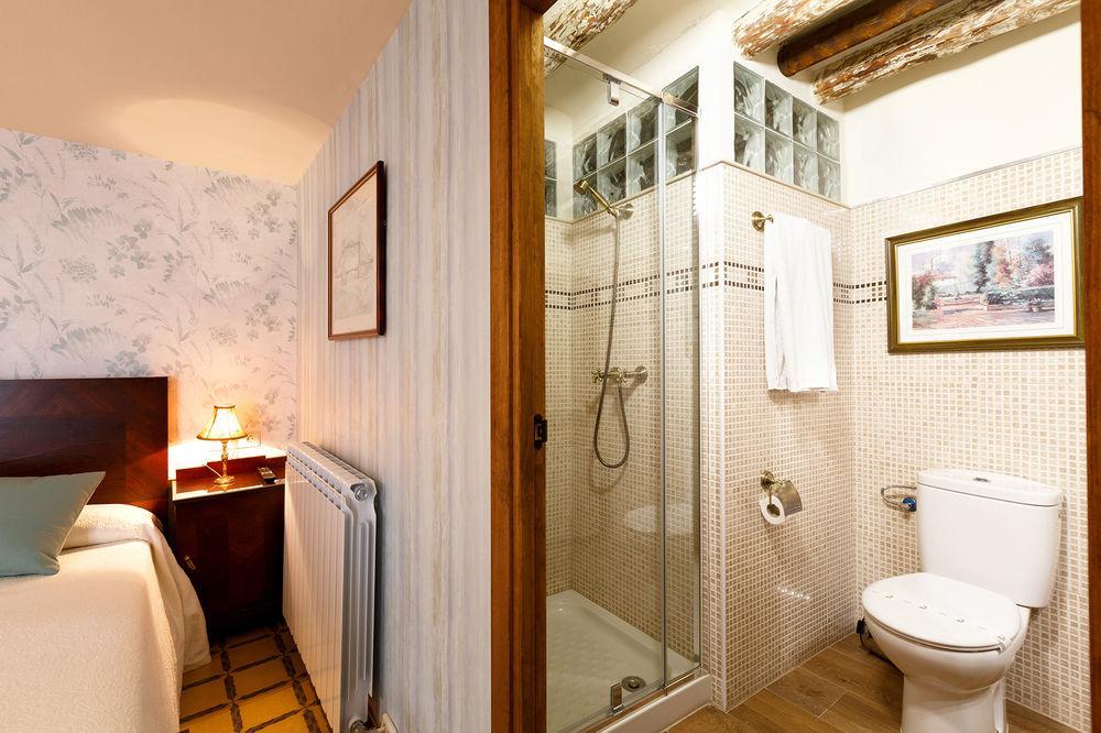 Hotel Villa San Jorge Azanúy Eksteriør bilde