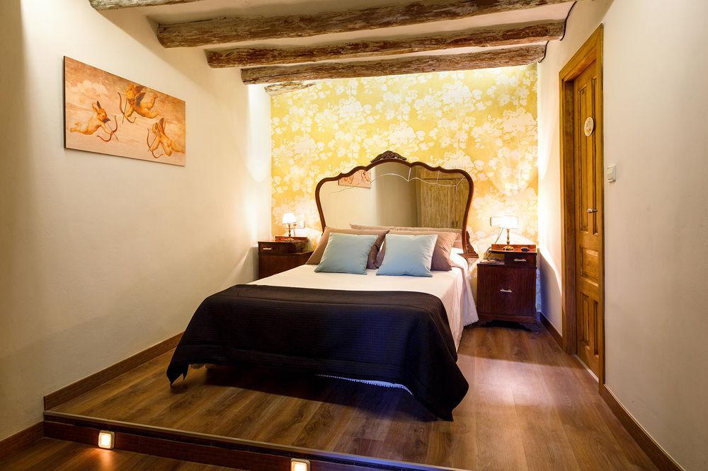 Hotel Villa San Jorge Azanúy Eksteriør bilde