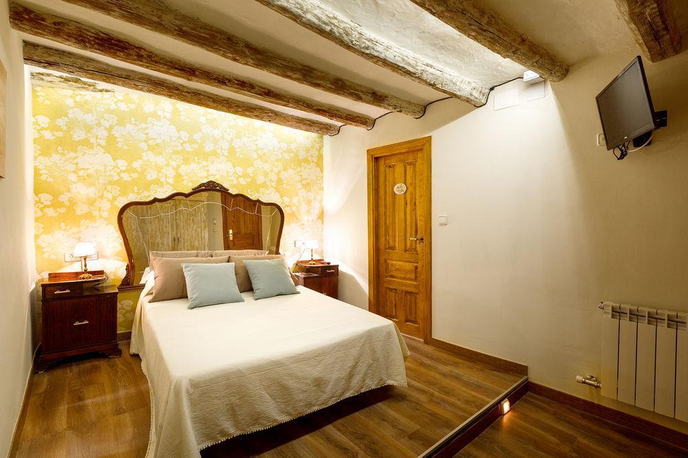 Hotel Villa San Jorge Azanúy Eksteriør bilde