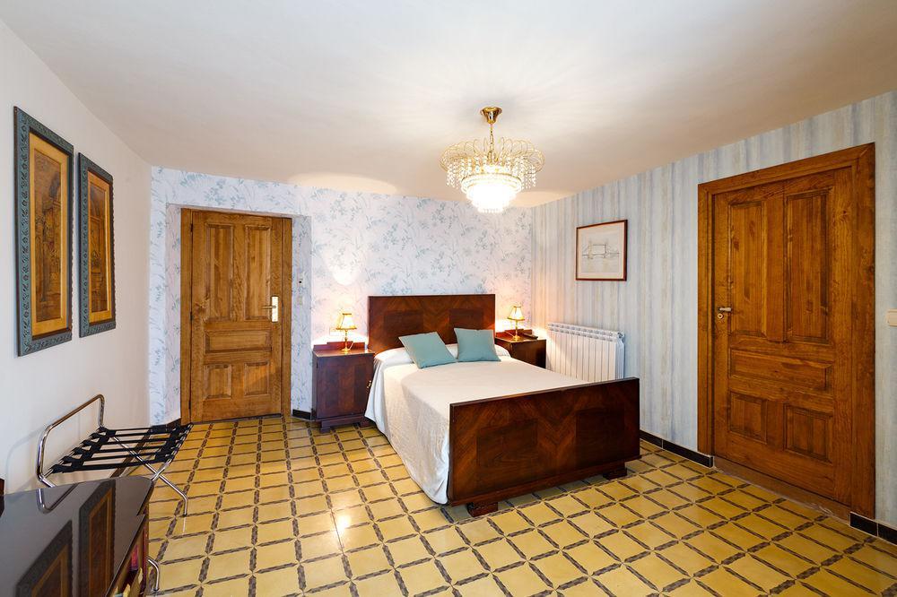 Hotel Villa San Jorge Azanúy Eksteriør bilde