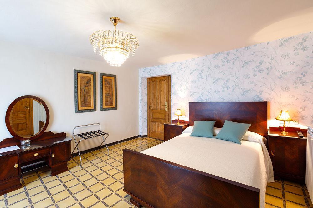 Hotel Villa San Jorge Azanúy Eksteriør bilde