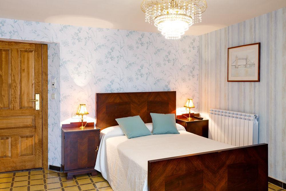 Hotel Villa San Jorge Azanúy Eksteriør bilde