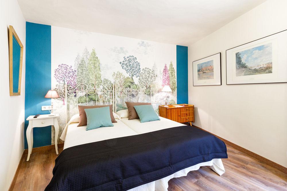 Hotel Villa San Jorge Azanúy Eksteriør bilde