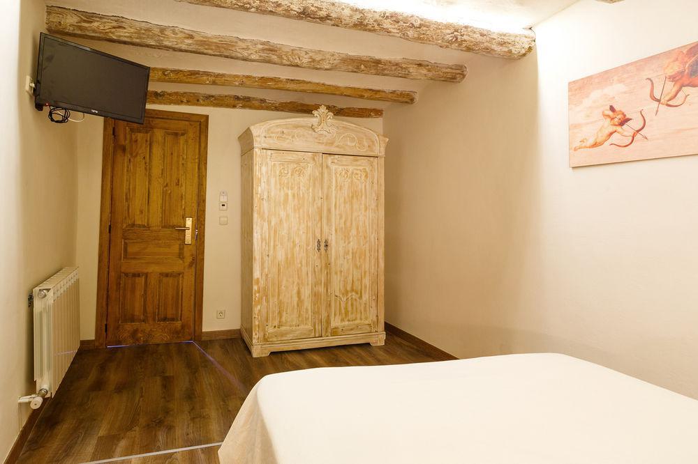 Hotel Villa San Jorge Azanúy Eksteriør bilde