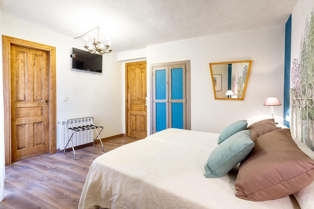 Hotel Villa San Jorge Azanúy Eksteriør bilde