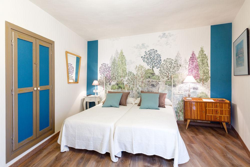 Hotel Villa San Jorge Azanúy Eksteriør bilde