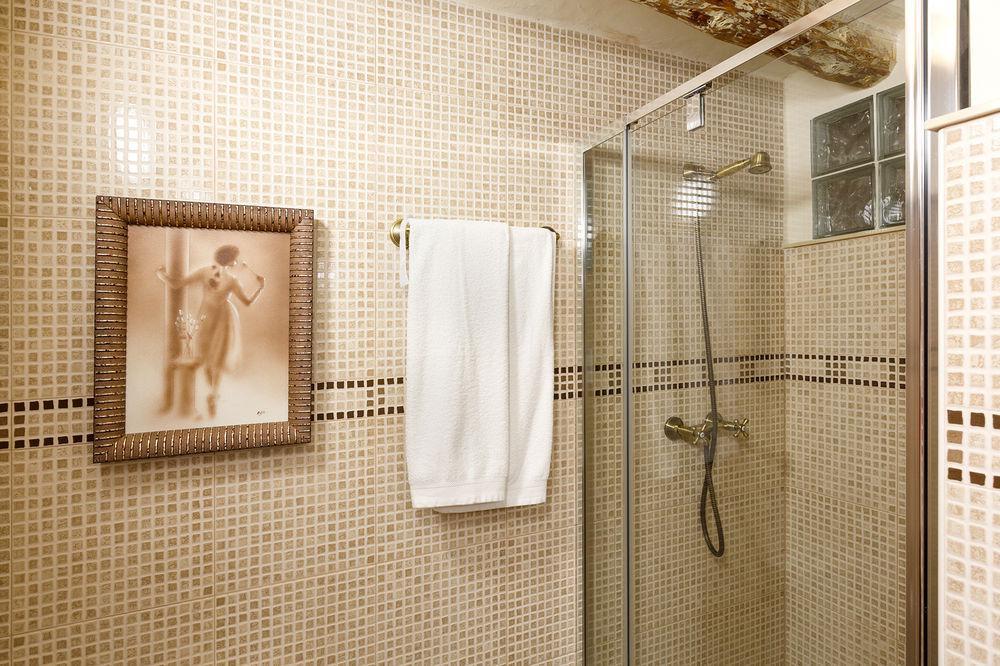 Hotel Villa San Jorge Azanúy Eksteriør bilde