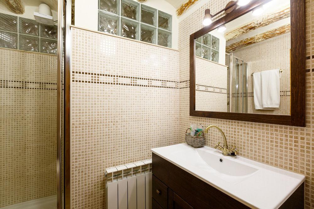 Hotel Villa San Jorge Azanúy Eksteriør bilde