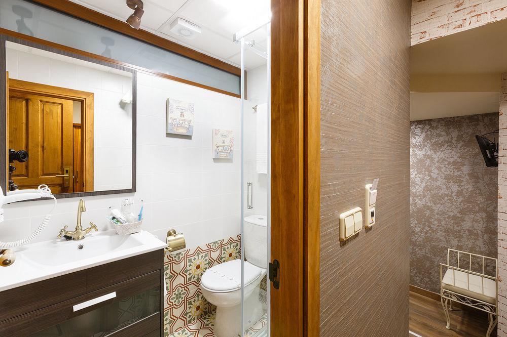 Hotel Villa San Jorge Azanúy Eksteriør bilde