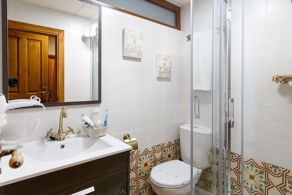 Hotel Villa San Jorge Azanúy Eksteriør bilde