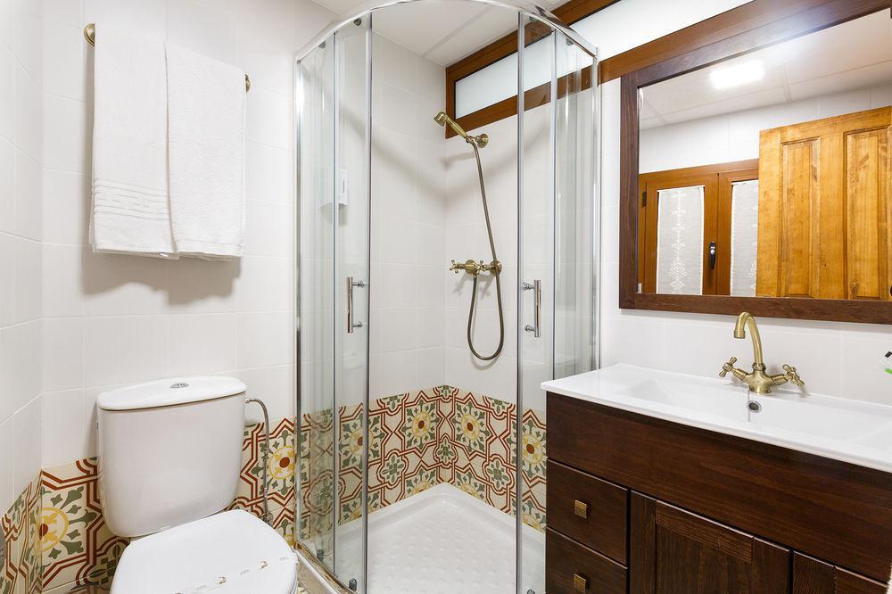 Hotel Villa San Jorge Azanúy Eksteriør bilde