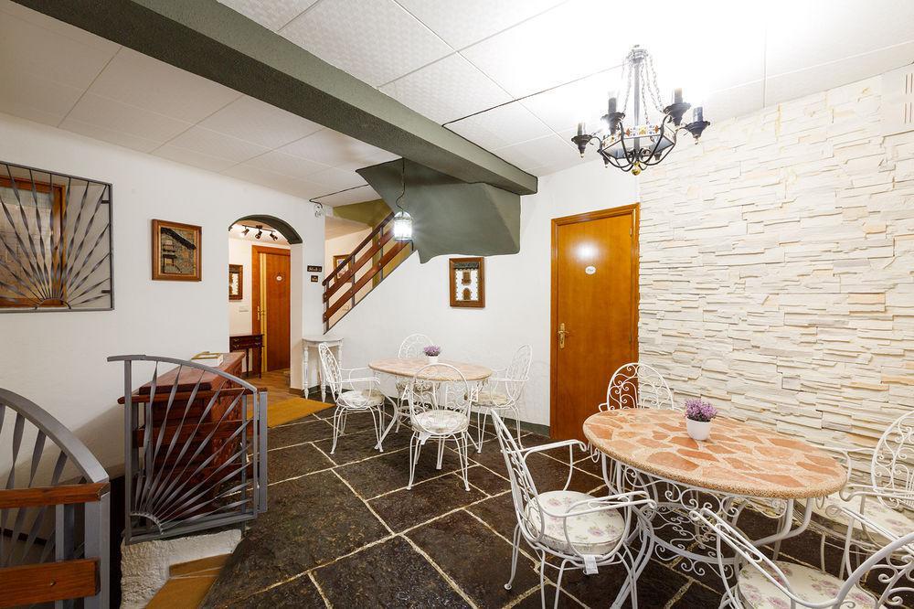 Hotel Villa San Jorge Azanúy Eksteriør bilde