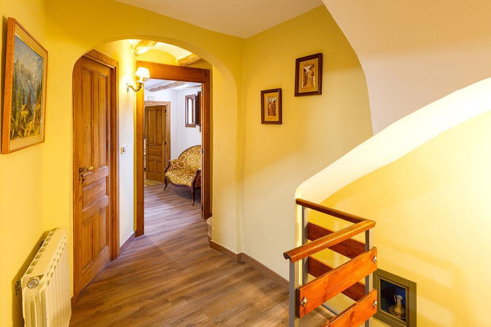 Hotel Villa San Jorge Azanúy Eksteriør bilde