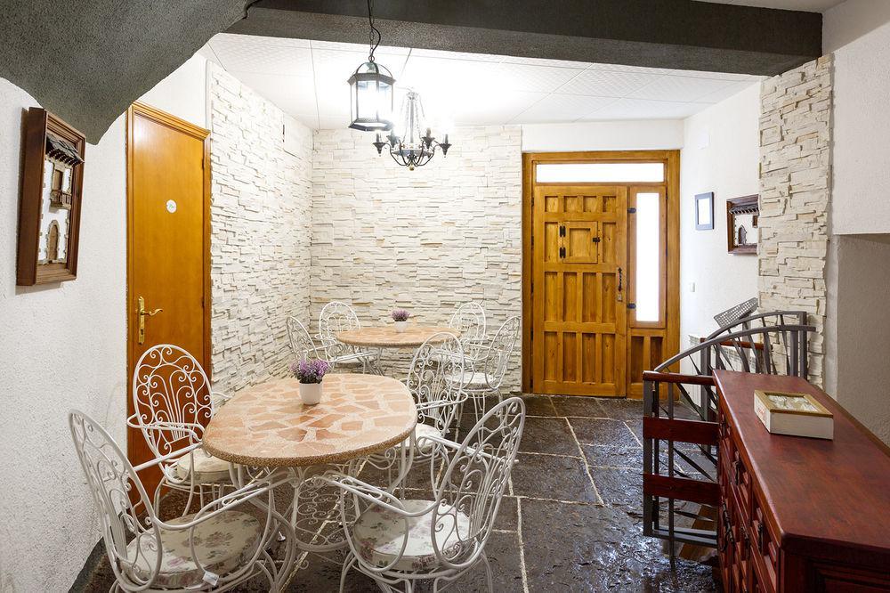 Hotel Villa San Jorge Azanúy Eksteriør bilde