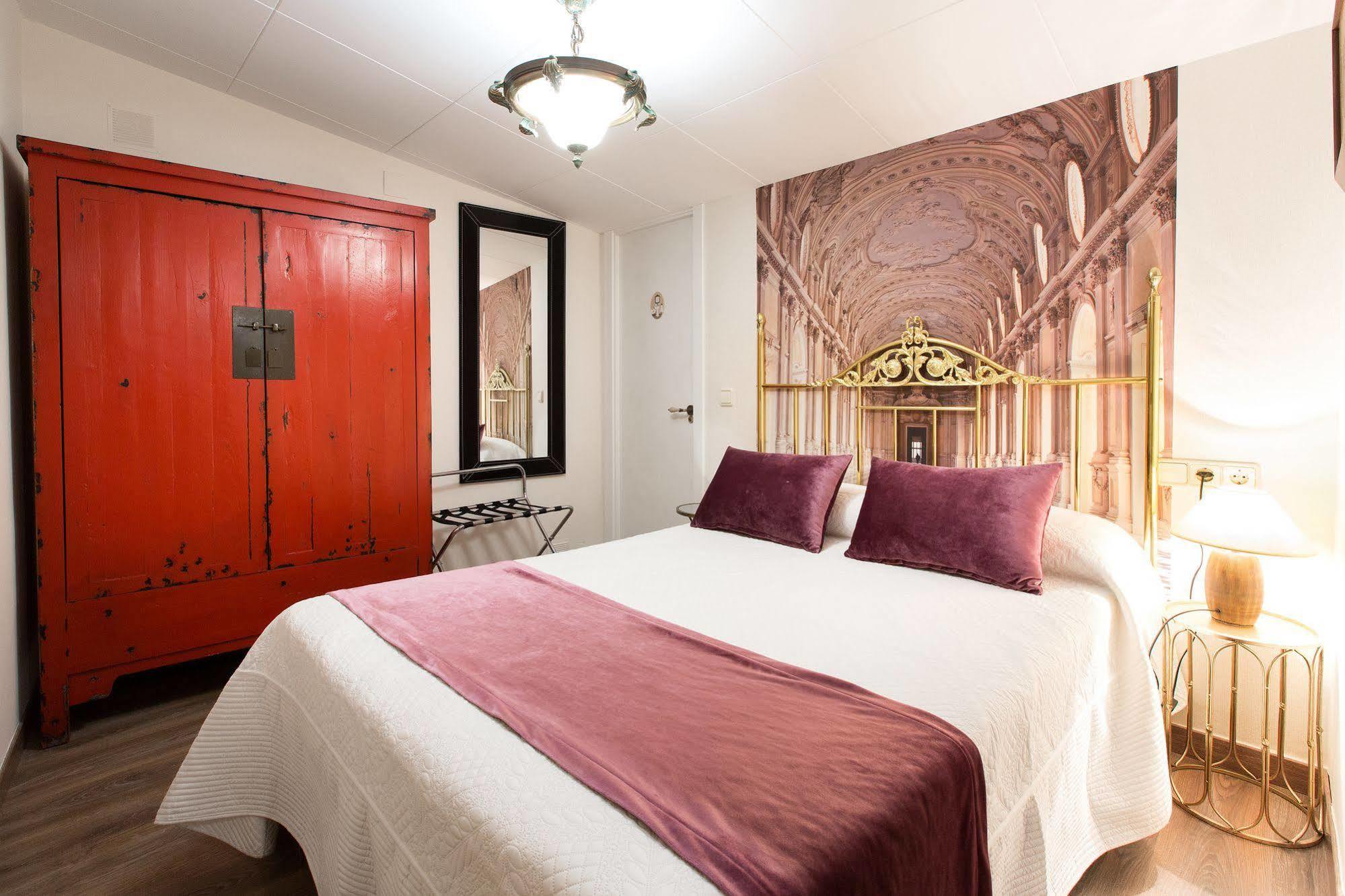 Hotel Villa San Jorge Azanúy Eksteriør bilde