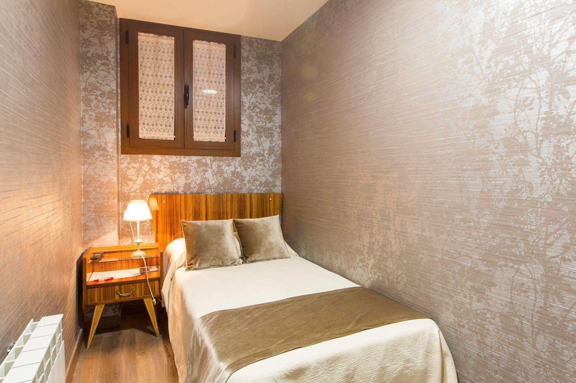 Hotel Villa San Jorge Azanúy Eksteriør bilde