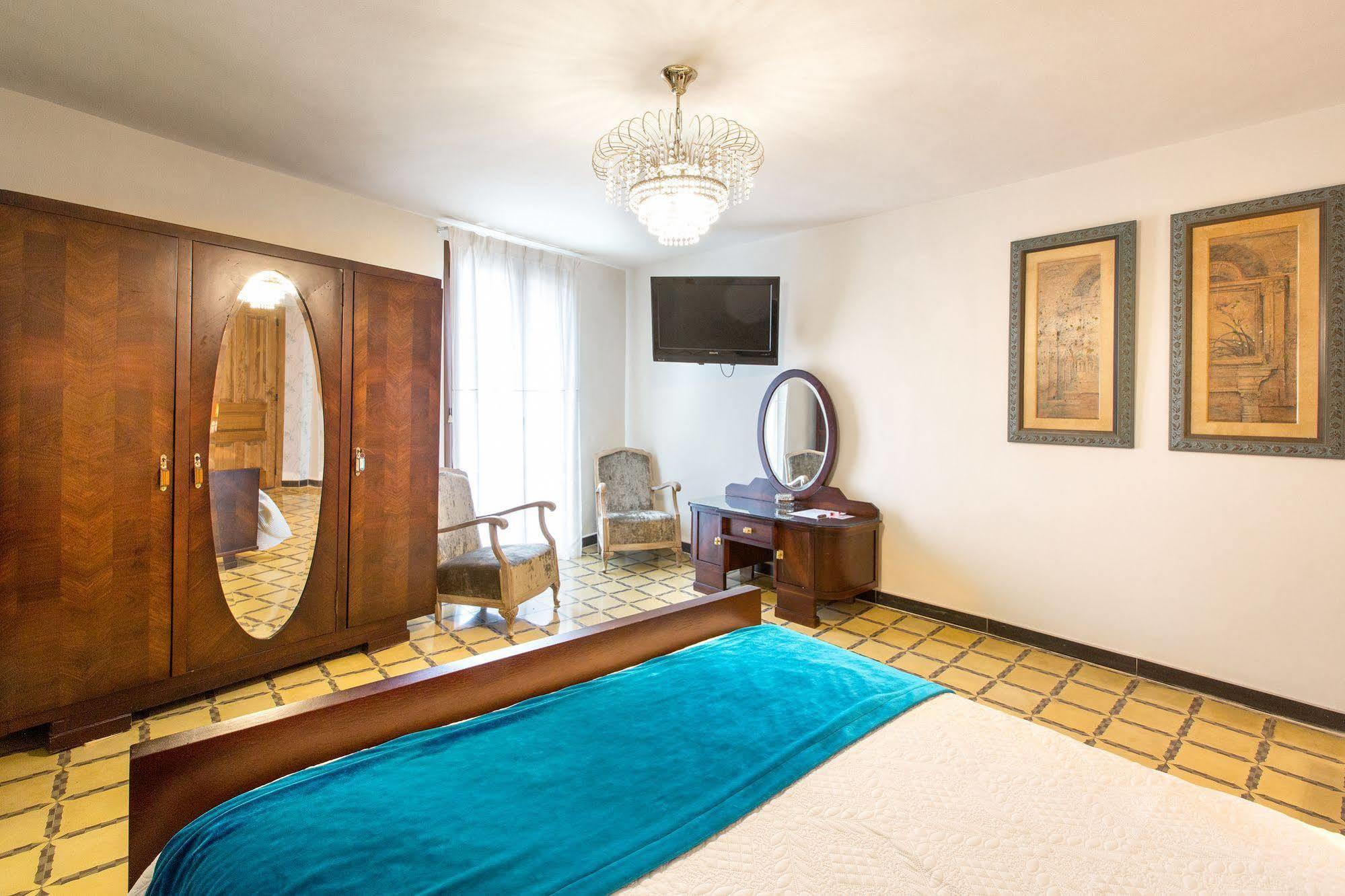 Hotel Villa San Jorge Azanúy Eksteriør bilde