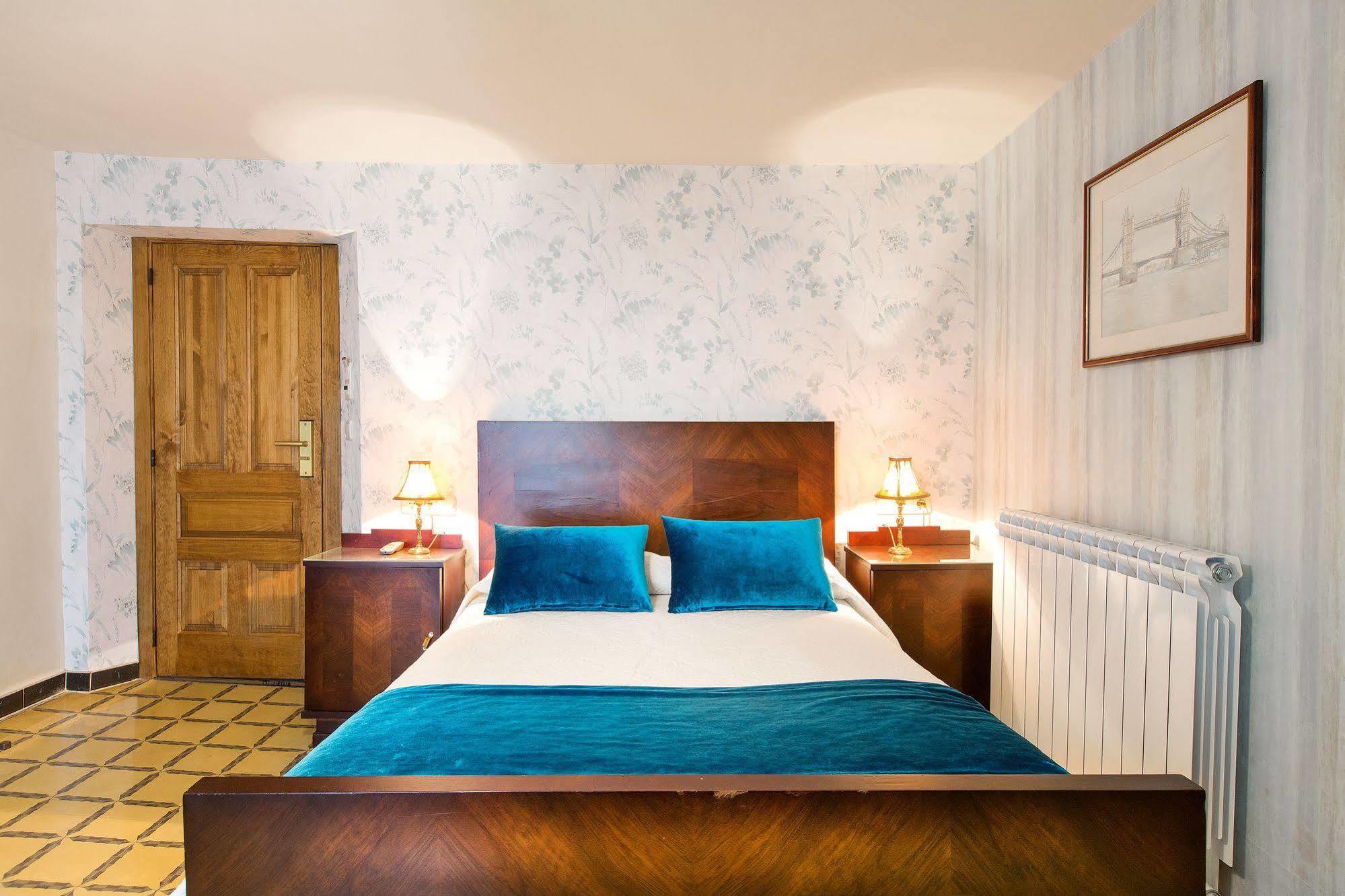 Hotel Villa San Jorge Azanúy Eksteriør bilde