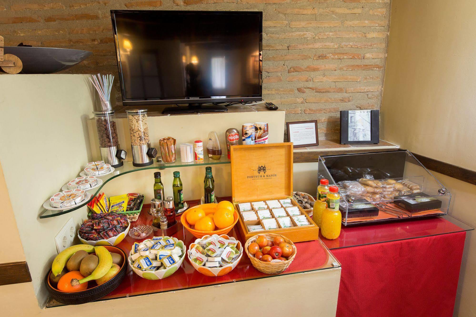Hotel Villa San Jorge Azanúy Eksteriør bilde